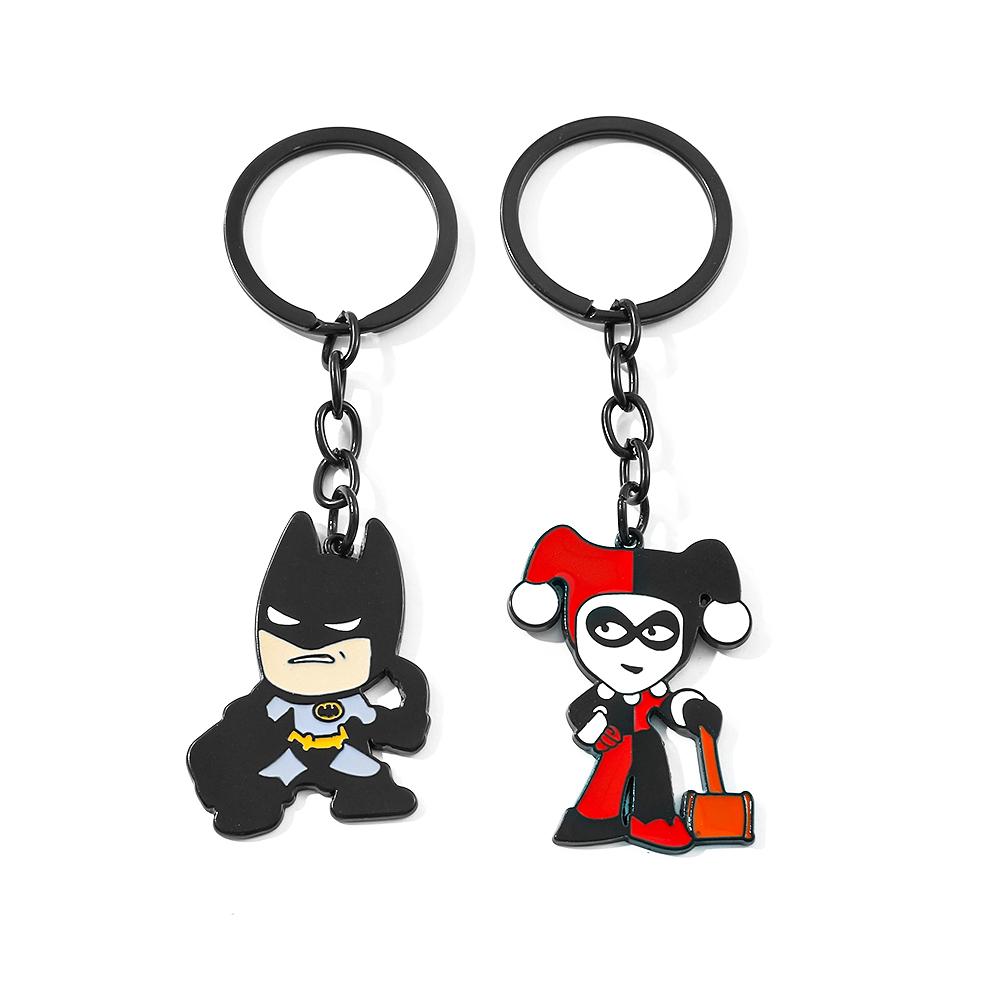 Kids Toys Boys - Bat Animation Peripheral Cartoon Keychain Halloween