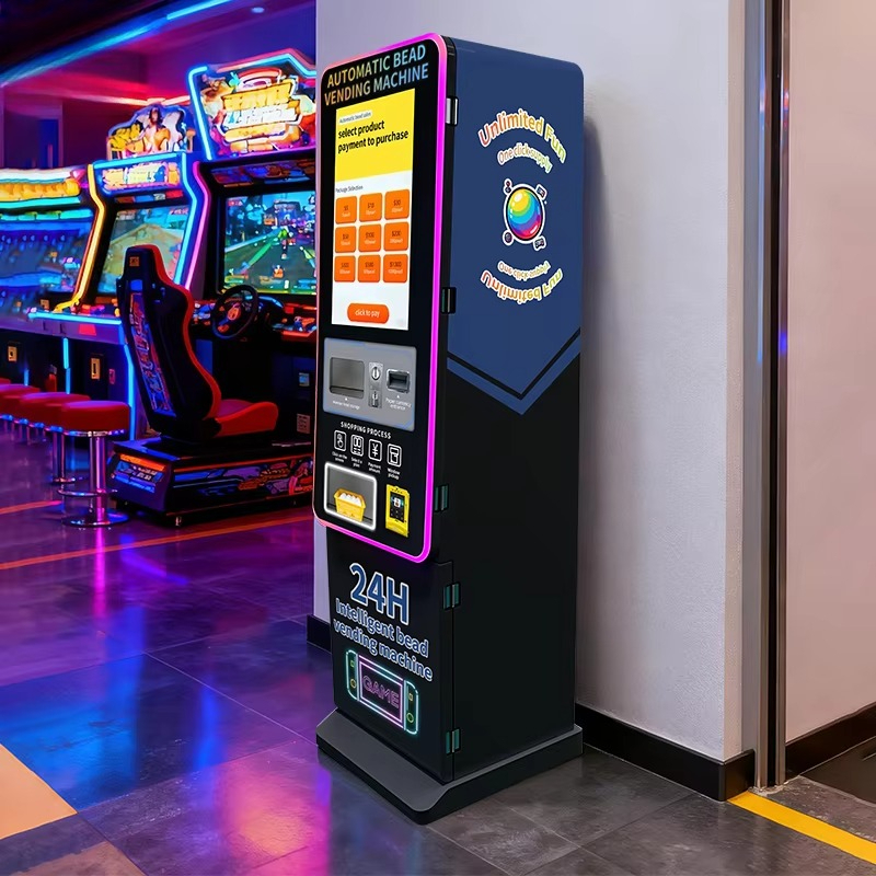 Kids Toys Mall - Customized Interactive Toy Beads Vending Machine