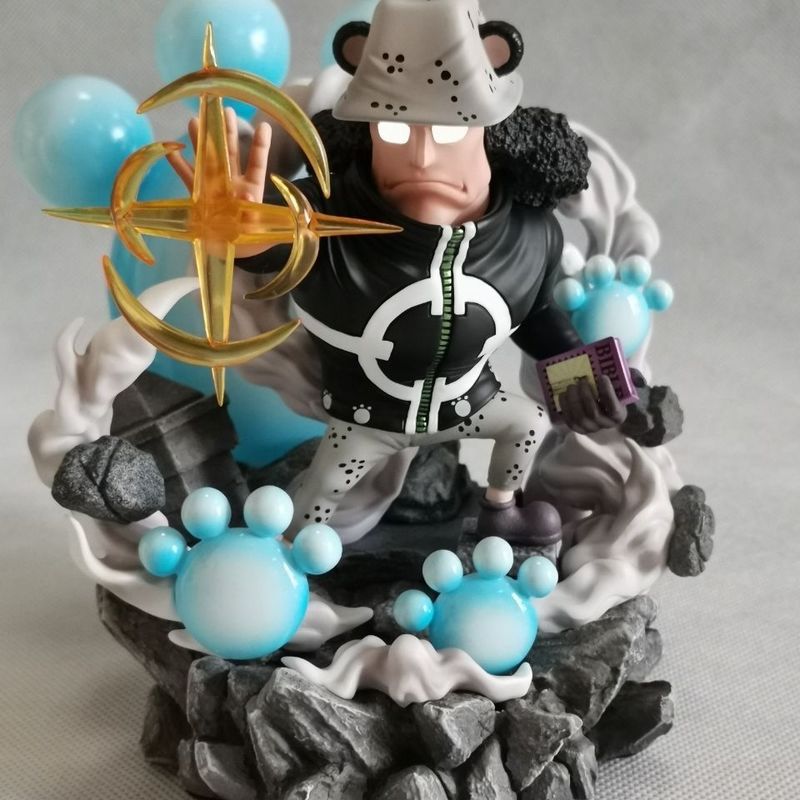 New 13cm One Piece Anime Perip - огляд і ціна Kids Toys Japan