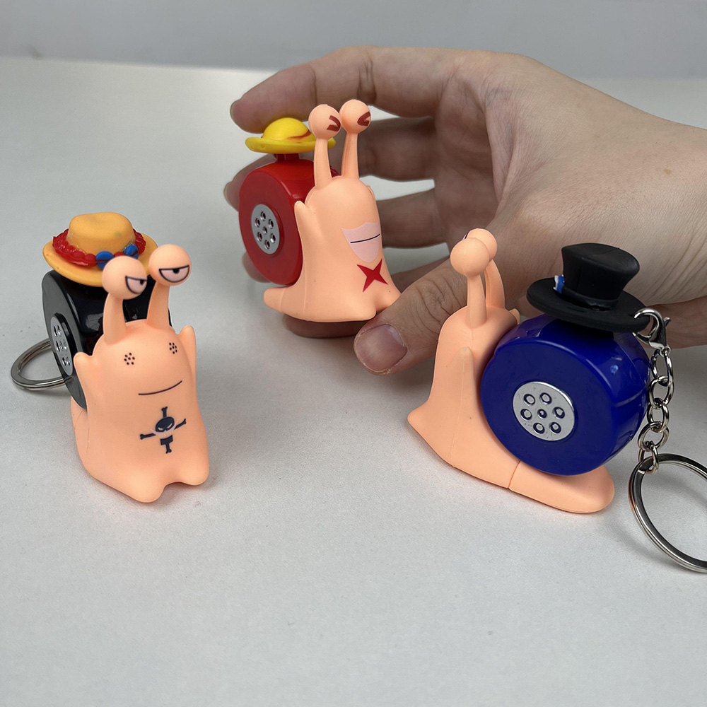 Anime One Piece Den Den Mushi  - огляд і ціна Kids Toys Japan