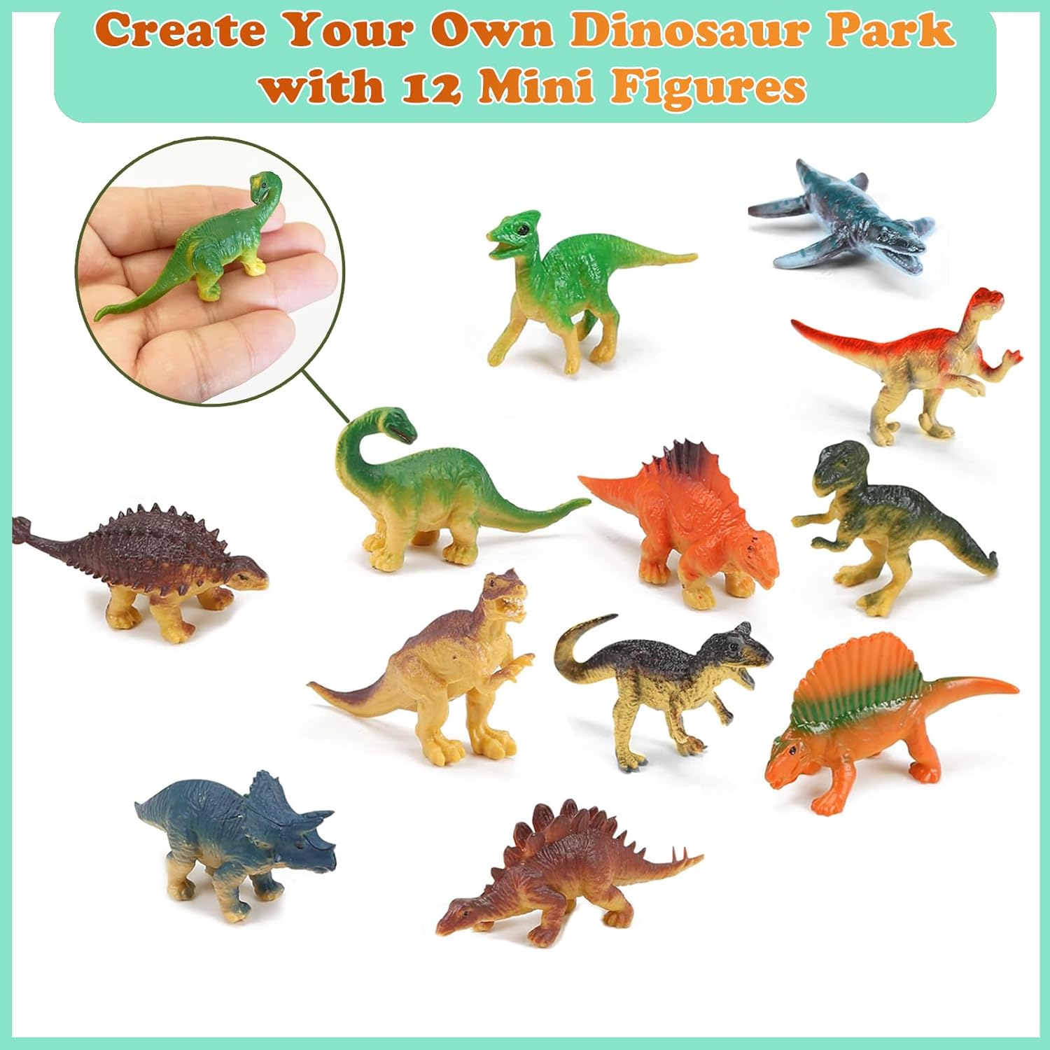 Dinosaur Animal Transport Vehi - огляд і ціна Kids Toys Videos