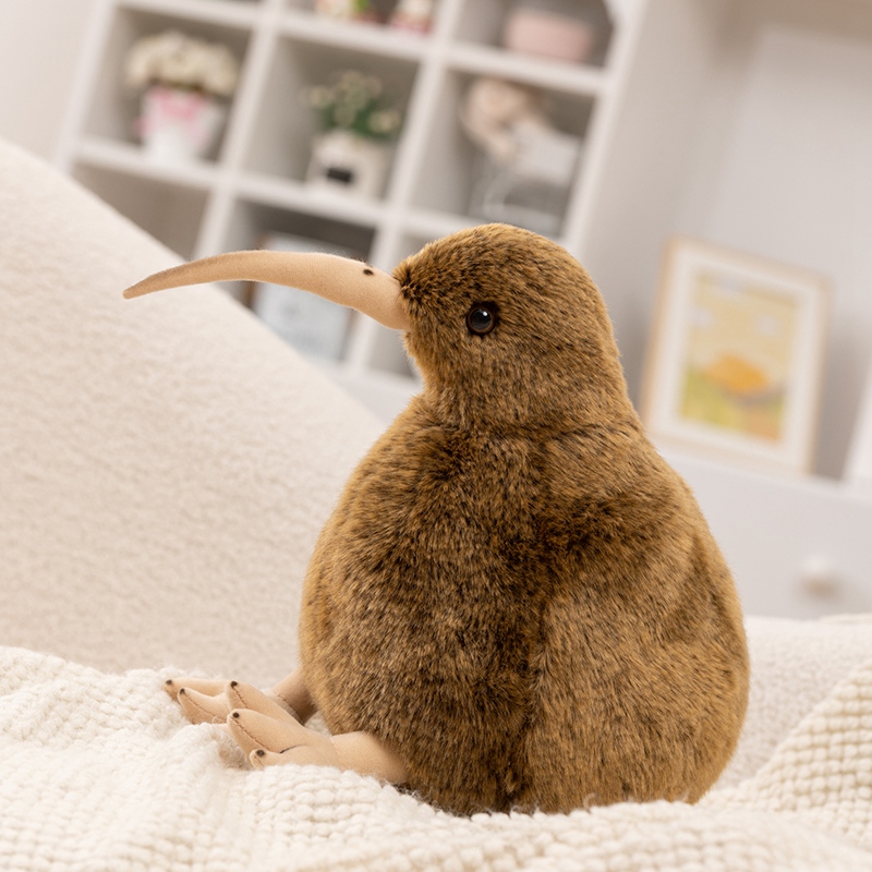 Cute Cartoon Kiwi Bird Plush T - огляд і ціна Kids Toys New Zealand