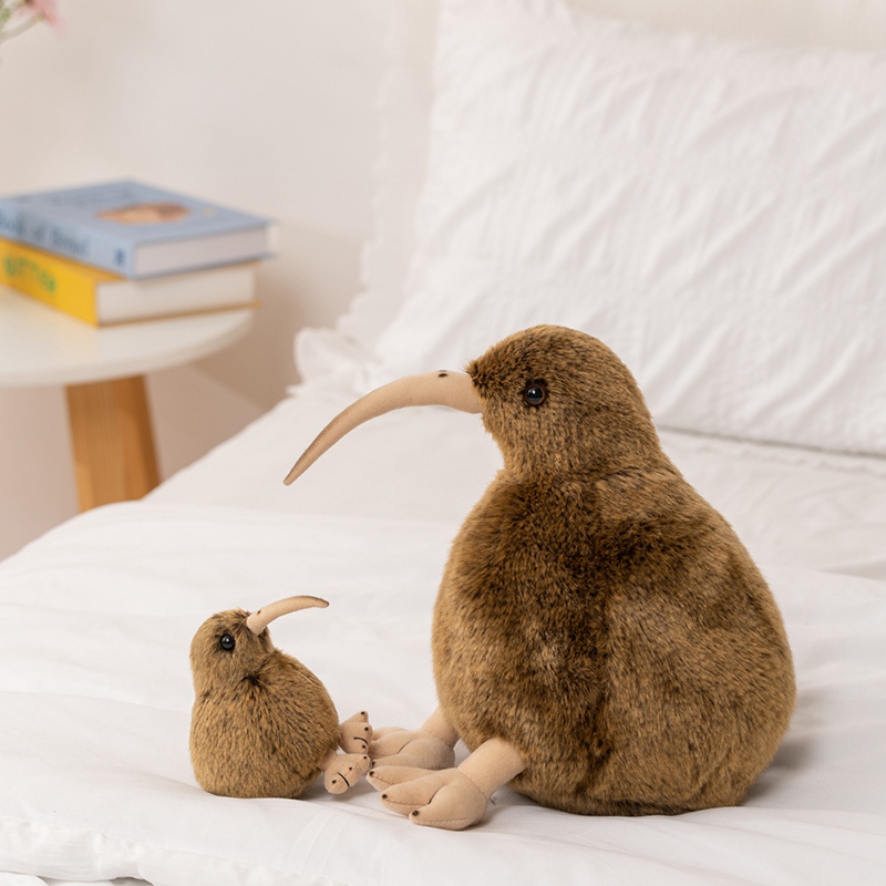 Cute Cartoon Kiwi Bird Plush T - огляд і ціна Kids Toys New Zealand