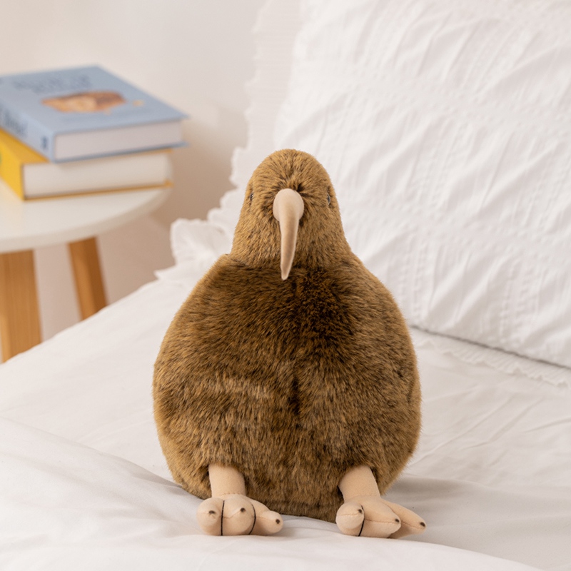 Cute Cartoon Kiwi Bird Plush T - огляд і ціна Kids Toys New Zealand