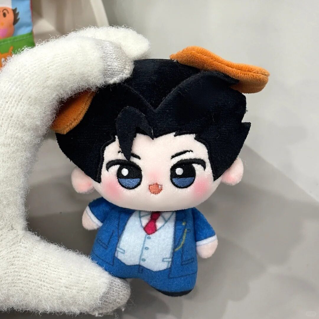 10cm Plush Toys Ace Attorney P - огляд і ціна Top Kids Xmas Toys