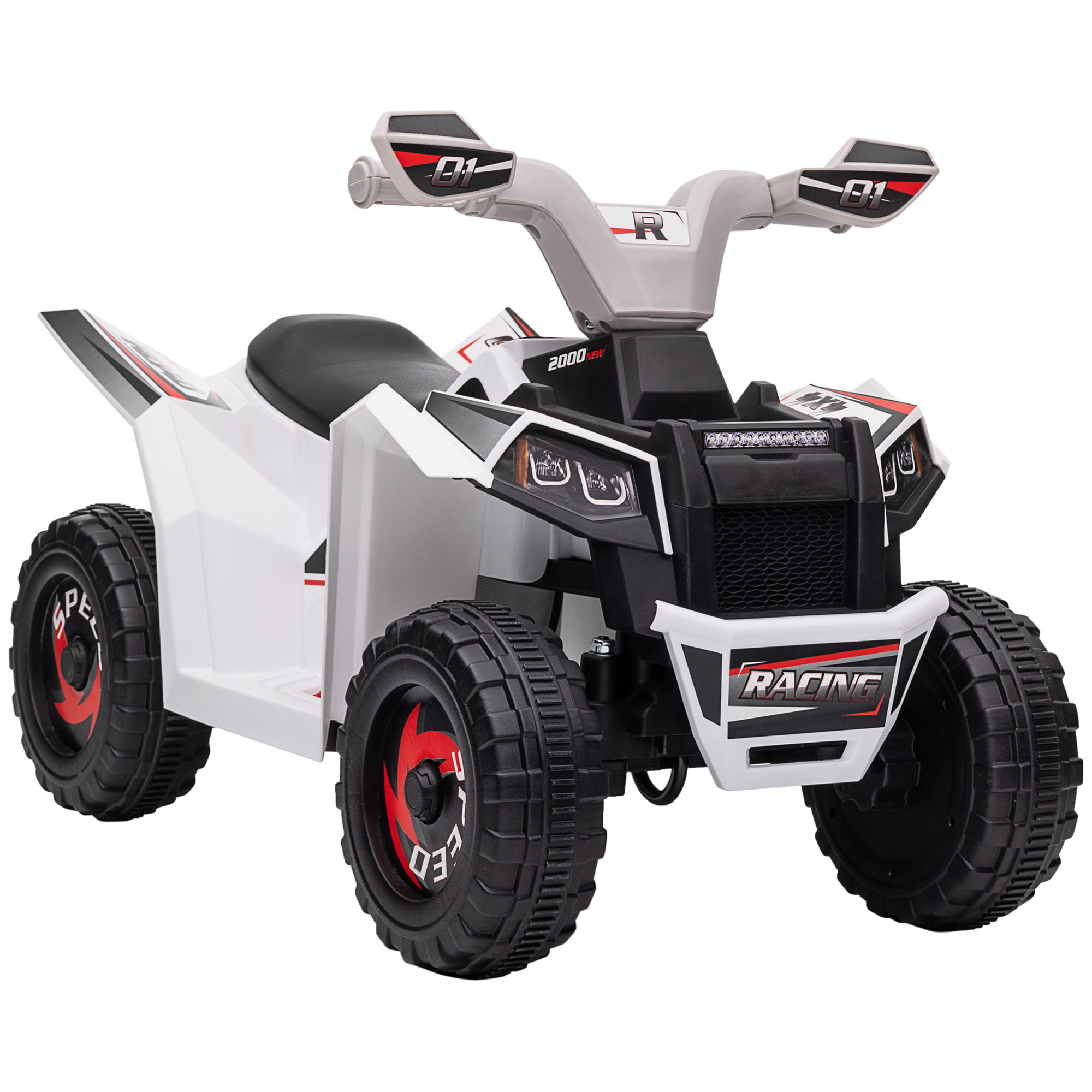 Car 6V with Kids Durable Desig - огляд і ціна Kids Yard Toys