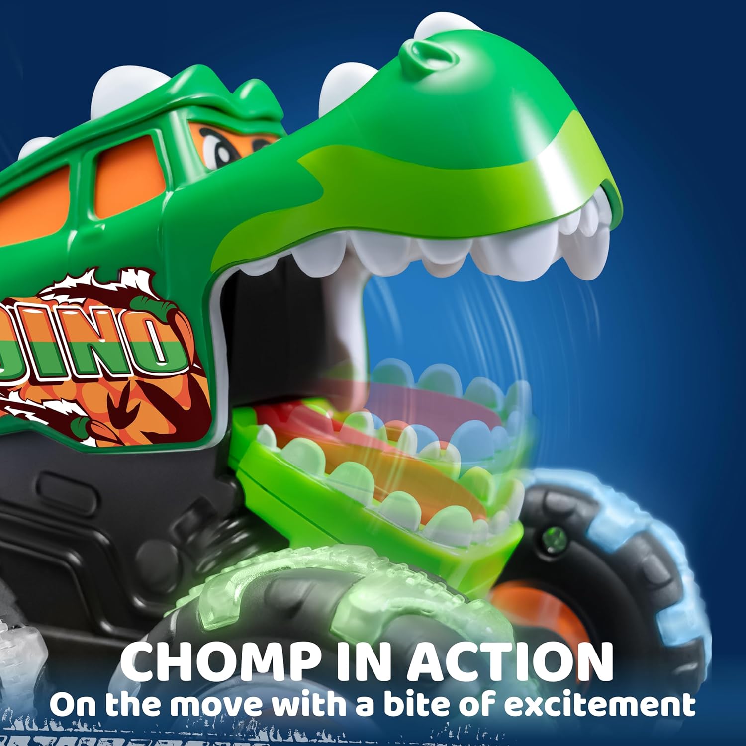 JOYFY 3 Pack Monster Truck Toy - огляд і ціна Kids Toys Boys