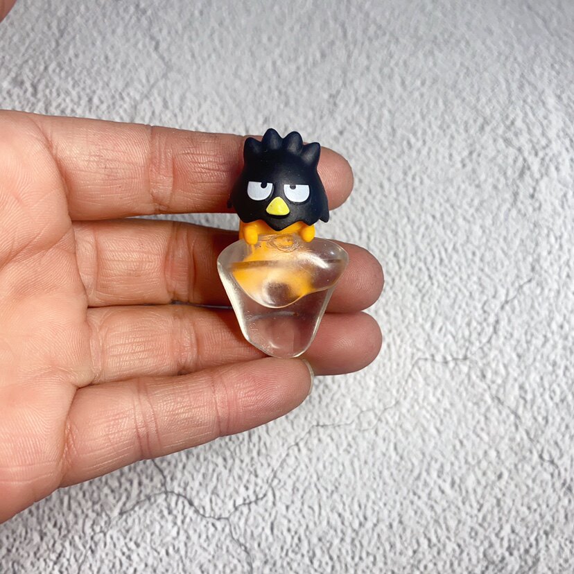Sanrio Gudetama Cup Edge Mini  - огляд і ціна Kids Toys Japan