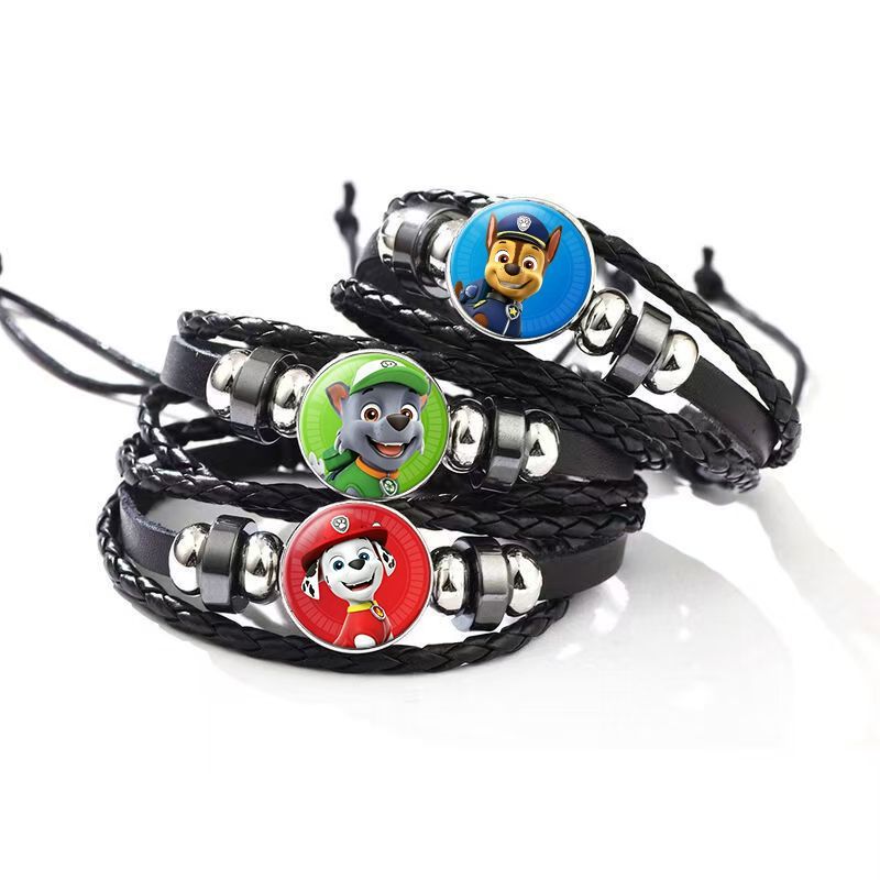 Paw Patrol Time Gem Leather Br - огляд і ціна Kids Toys Boys