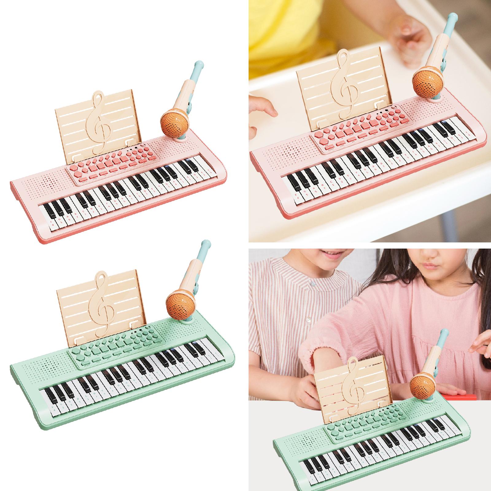 Kids Piano Keyboard Beginner T - огляд і ціна Kids Toys Learning