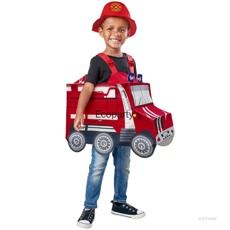 Kids Funny Fire Engine Ambulan - огляд і ціна Kids Toys Boys