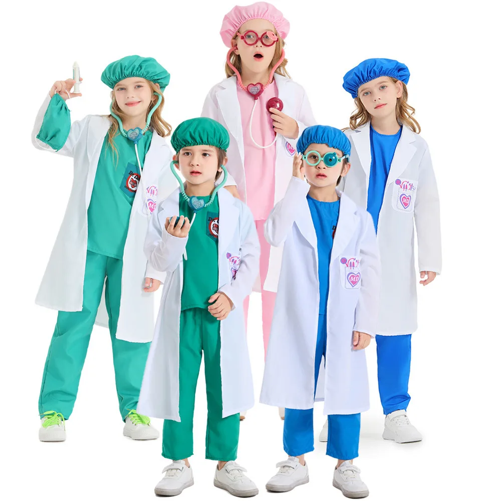 Boys Girls Simulation Doctor N - огляд і ціна Kids Toys Japan