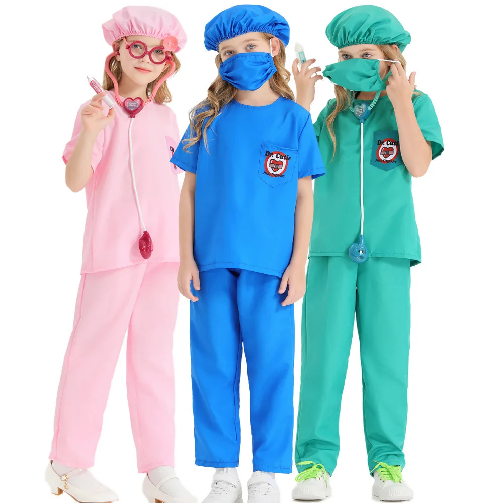 Boys Girls Simulation Doctor N - огляд і ціна Kids Toys Japan