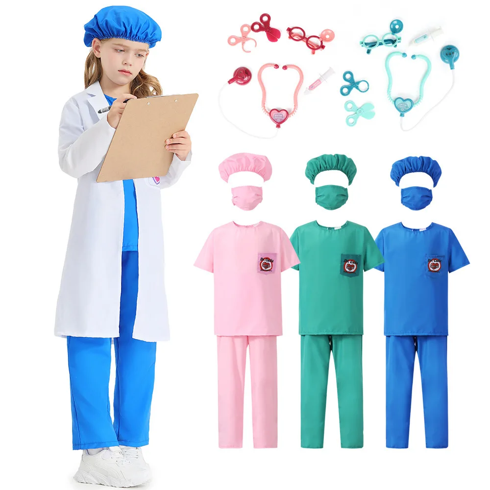 Boys Girls Simulation Doctor N - огляд і ціна Kids Toys Japan