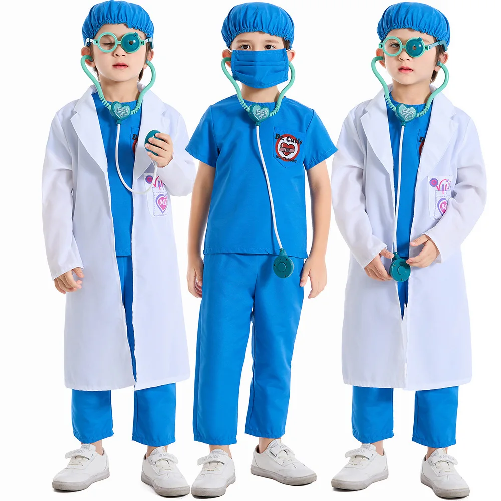 Boys Girls Simulation Doctor N - огляд і ціна Kids Toys Japan
