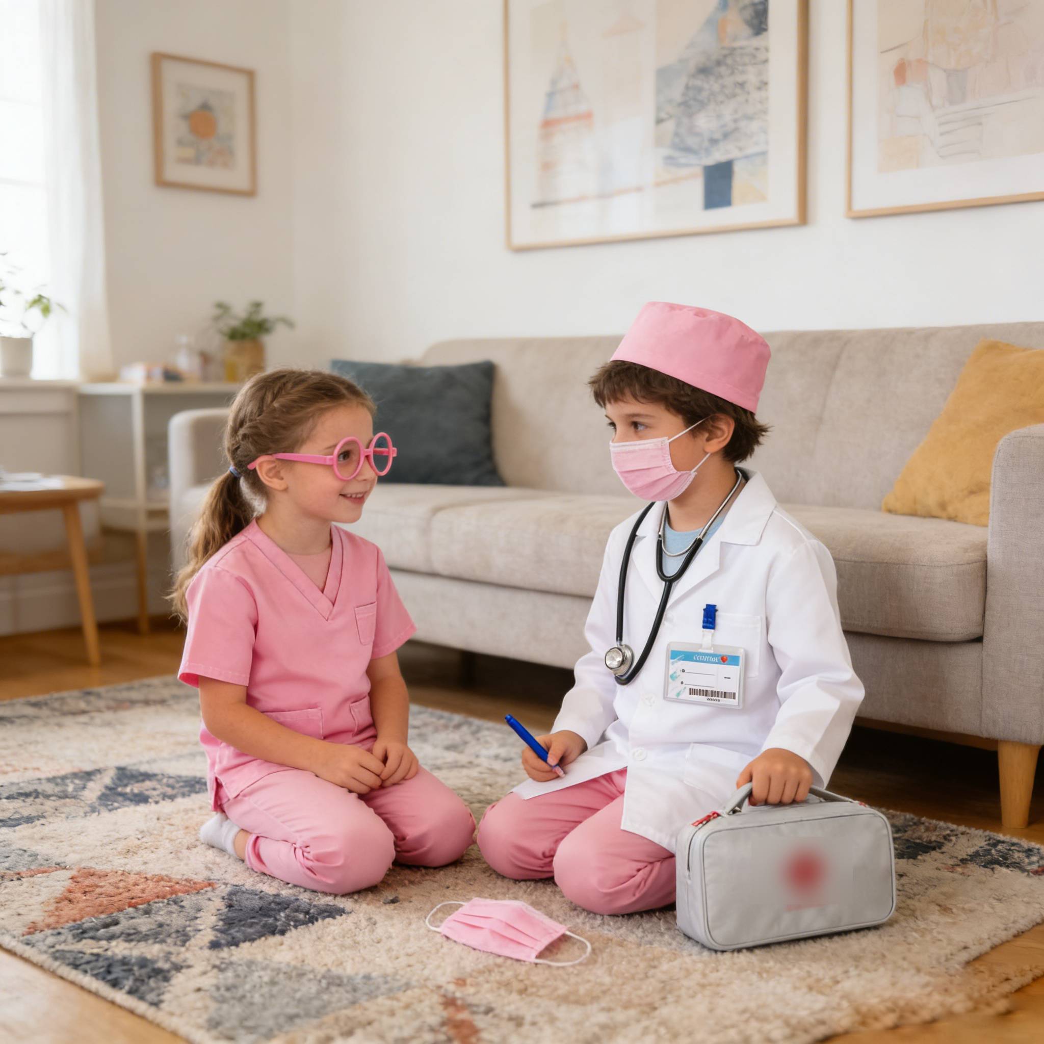 Boys Girls Simulation Doctor N - огляд і ціна Top Kids Xmas Toys