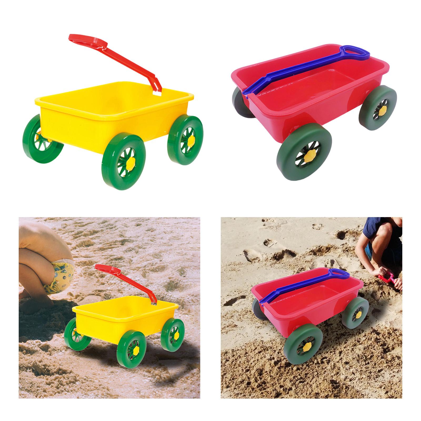 Kids Wagon Toy, Sand Toy Troll - огляд і ціна Kids Yard Toys