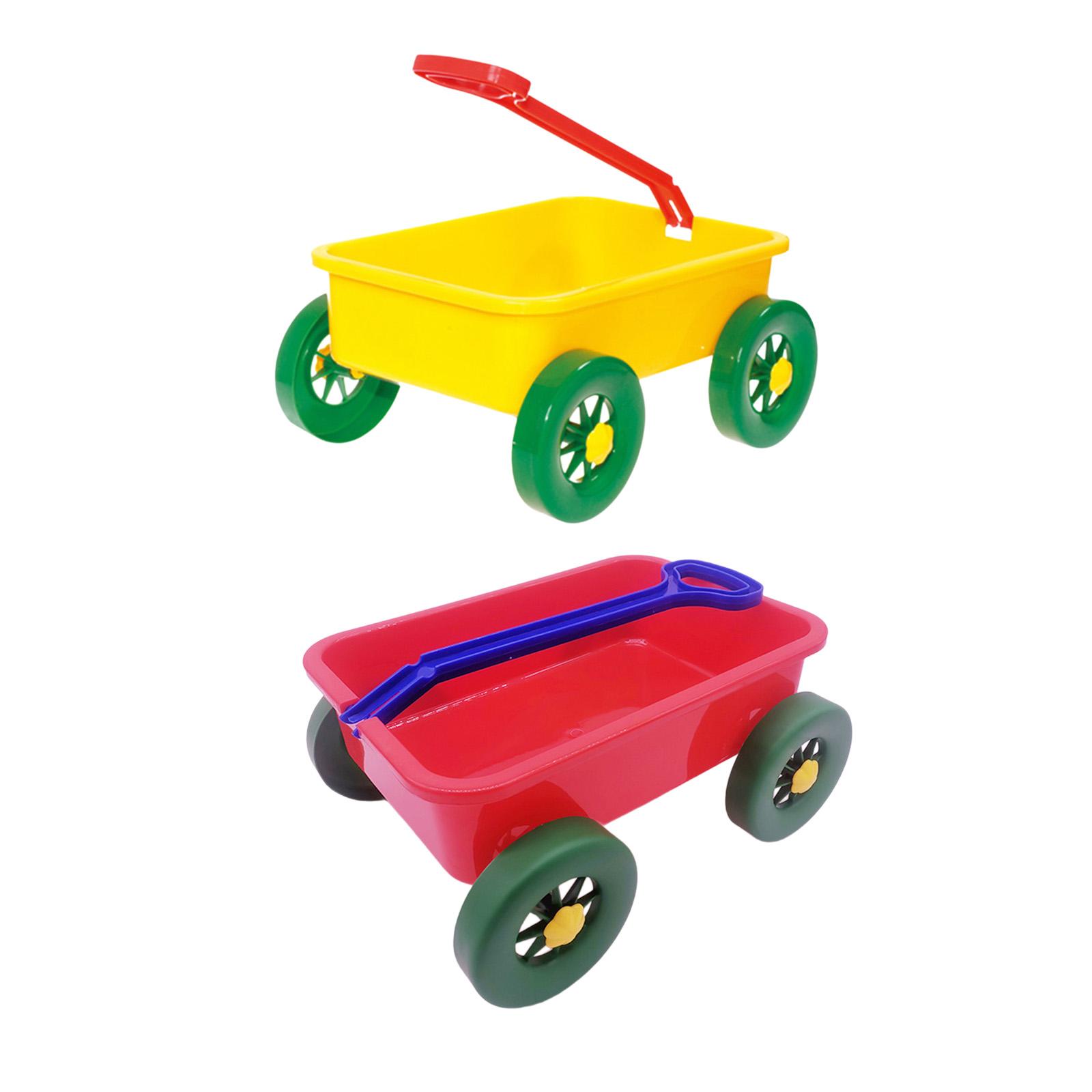 Kids Wagon Toy, Sand Toy Troll - огляд і ціна Kids Yard Toys