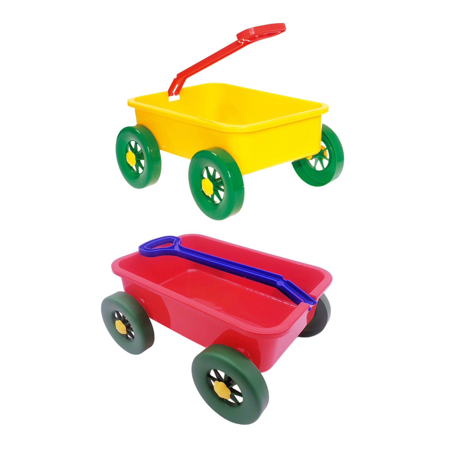 Kids Wagon Toy, Sand Toy Troll - огляд і ціна Kids Yard Toys