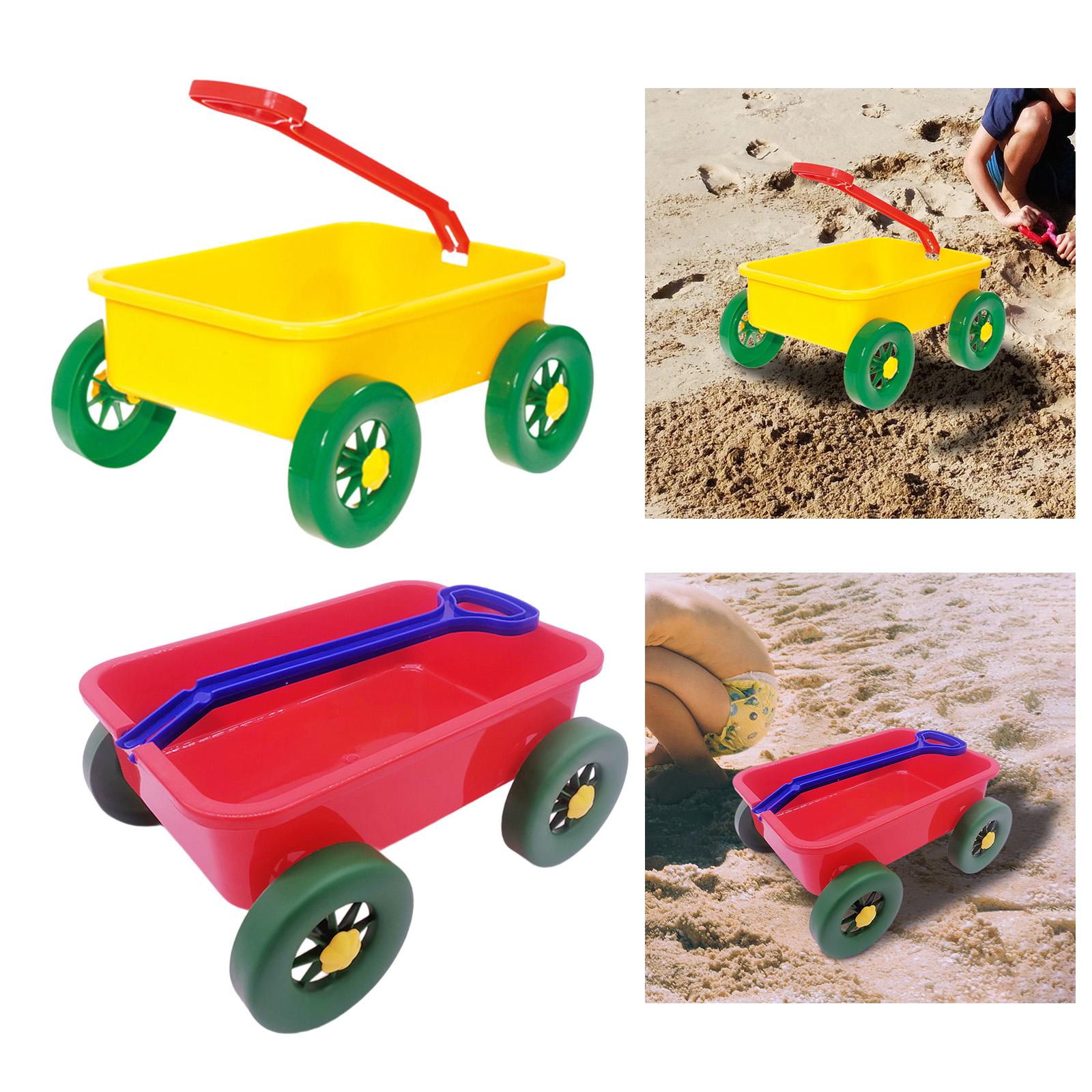 Kids Wagon Toy, Sand Toy Troll - огляд і ціна Kids Yard Toys