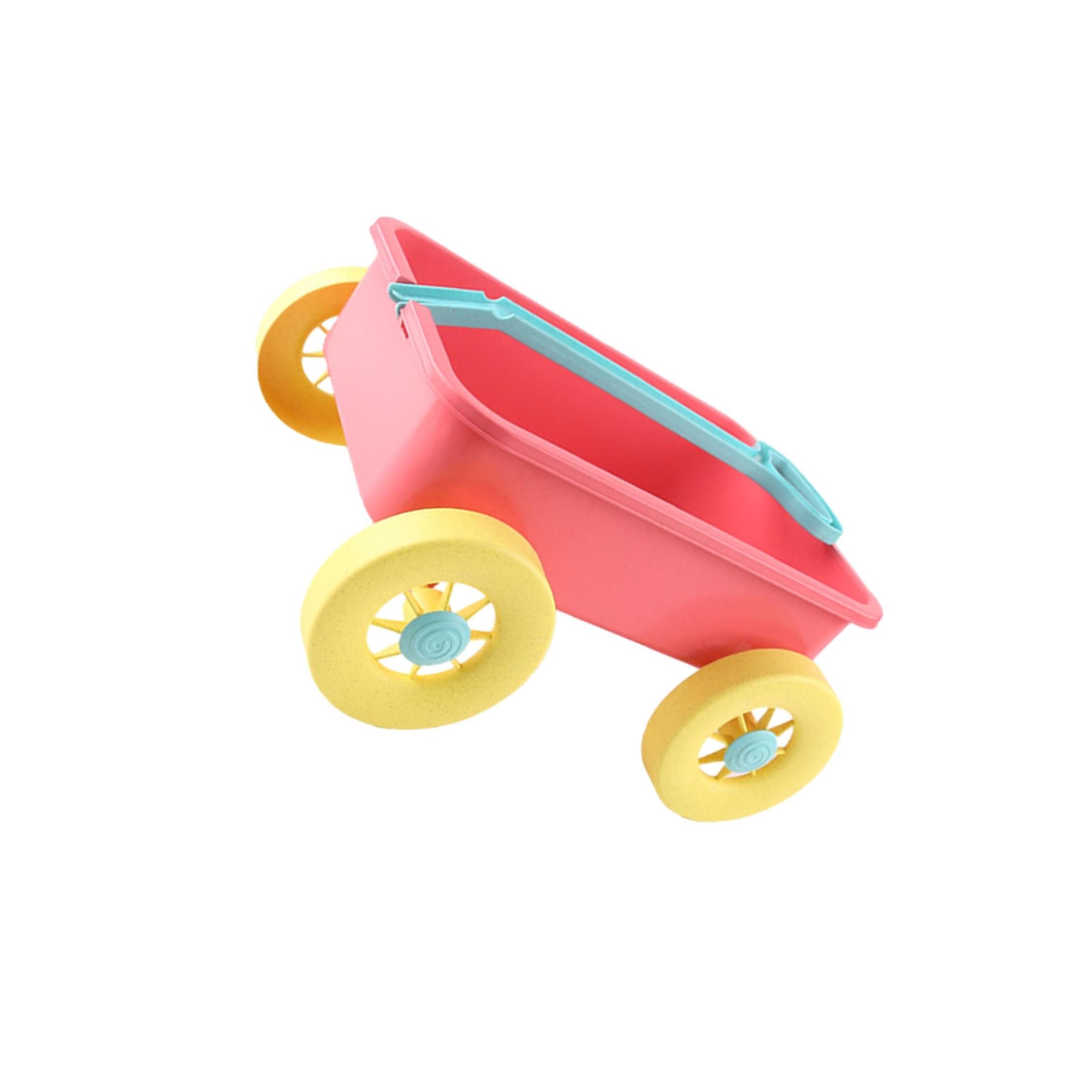 Kid Wagon Toy Kid Outdoor Toy  - огляд і ціна Kids Yard Toys