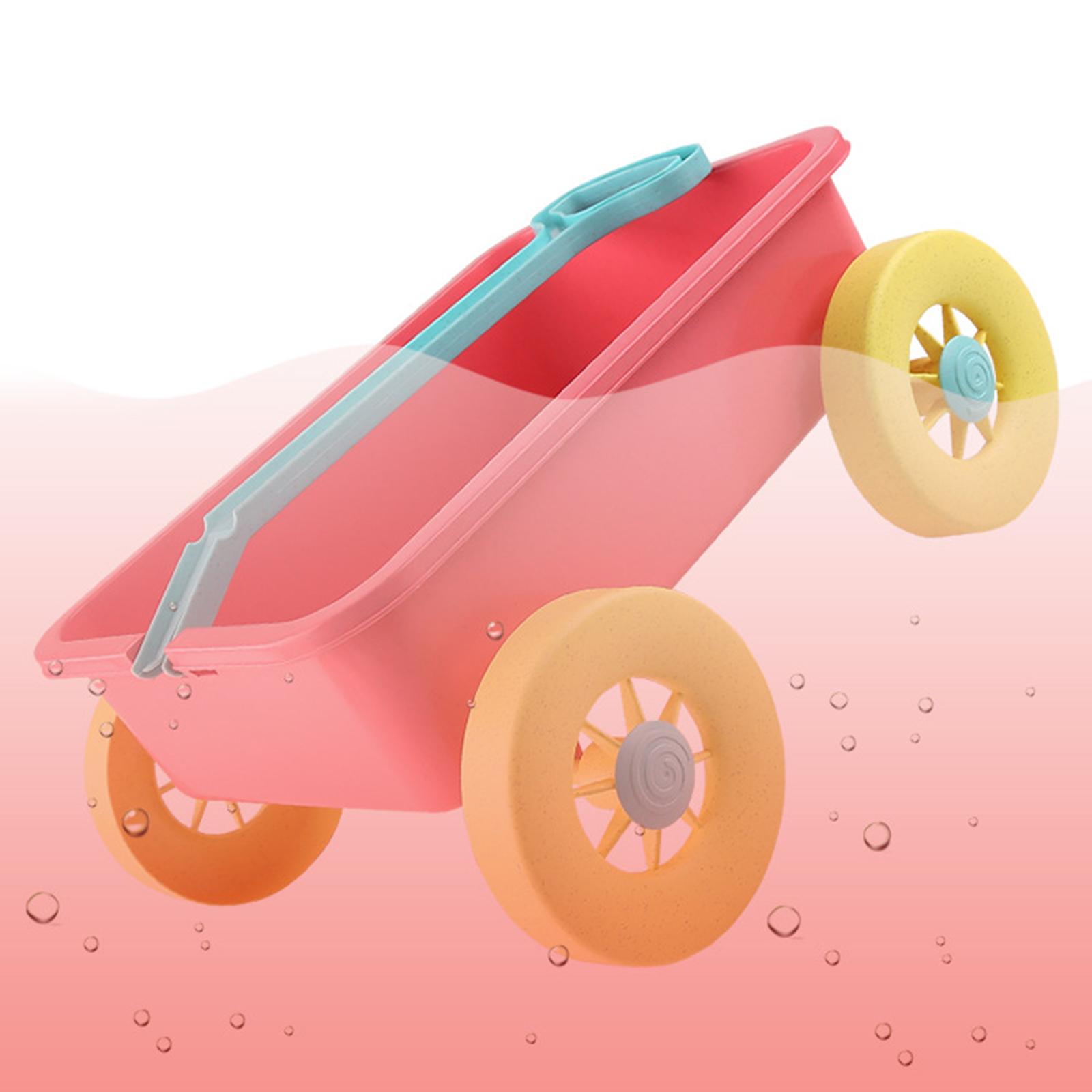 Kid Wagon Toy Kid Outdoor Toy  - огляд і ціна Kids Yard Toys