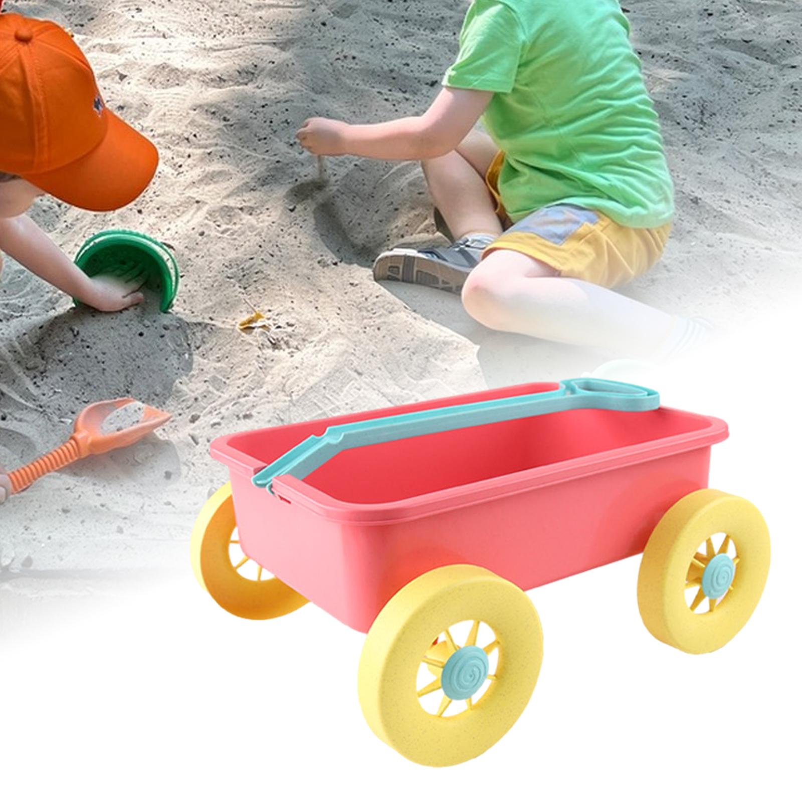 Kid Wagon Toy Kid Outdoor Toy  - огляд і ціна Kids Yard Toys