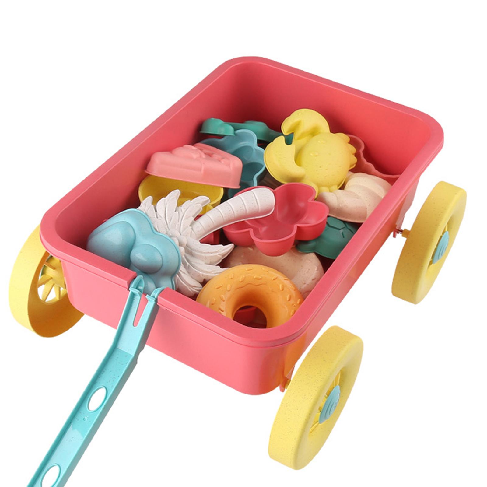 Kid Wagon Toy Kid Outdoor Toy  - огляд і ціна Kids Yard Toys