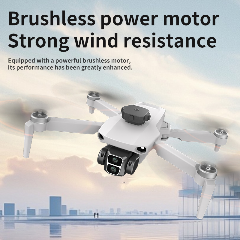 New L106 RC Drone With 8K HD C - огляд і ціна Kids Toys Videos