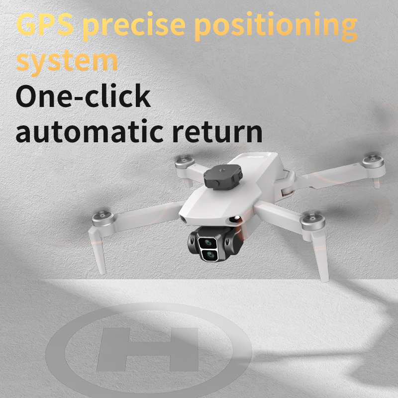 New L106 RC Drone With 8K HD C - огляд і ціна Kids Toys Videos