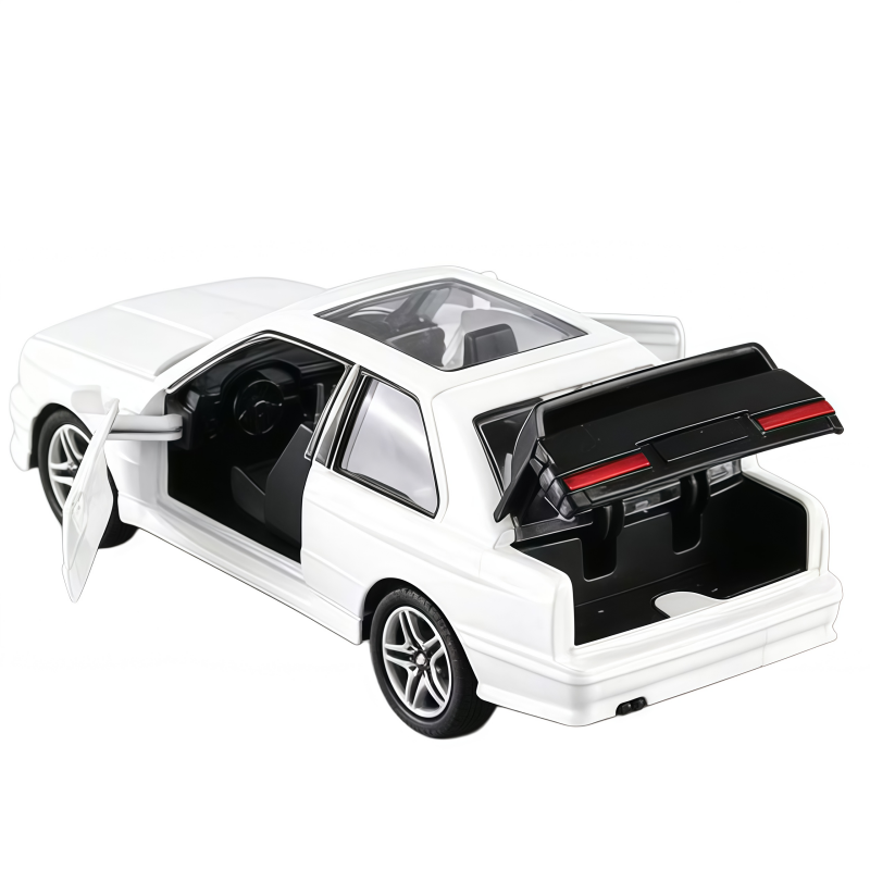 Bagged 1/36 Scale, Car or Spor - огляд і ціна Kids Toys Boys