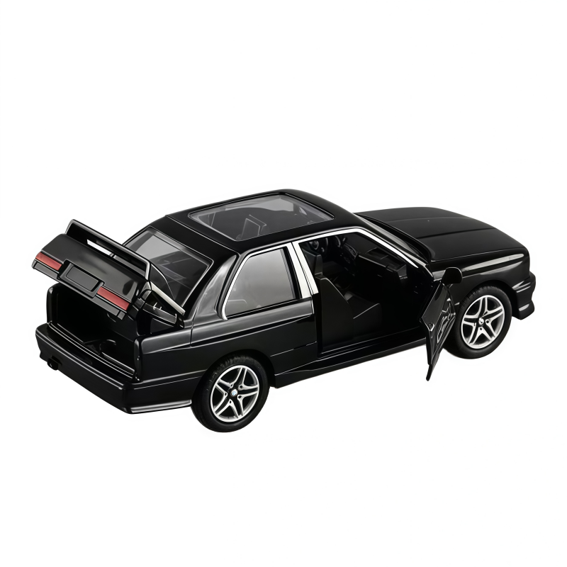 Bagged 1/36 Scale, Car or Spor - огляд і ціна Kids Toys Boys