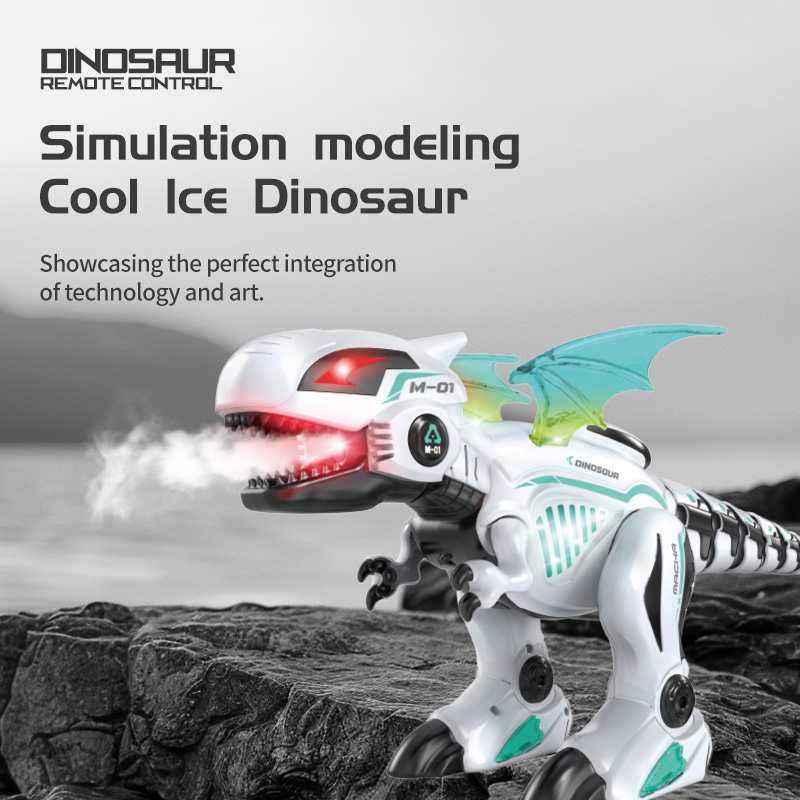 Rc Robot Dinosaurs Toys Educat - огляд і ціна Kids Toys Videos