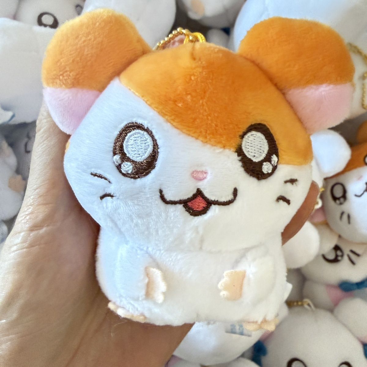 Cute Hamtaro Bijou Hugging Plu - огляд і ціна Kids Toys Boys