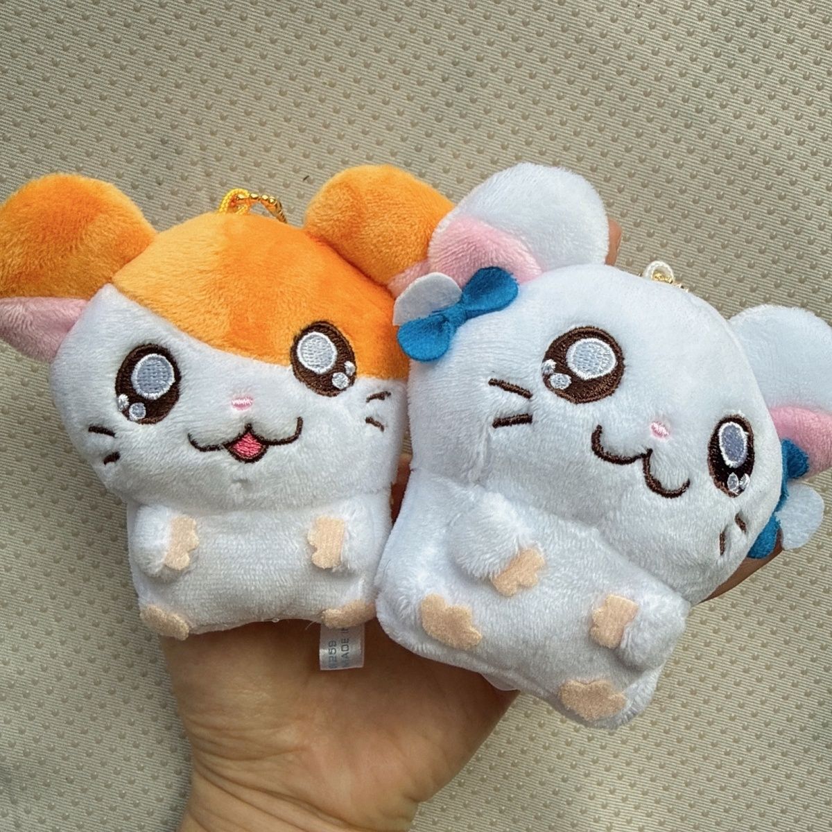 Cute Hamtaro Bijou Hugging Plu - огляд і ціна Kids Toys Boys