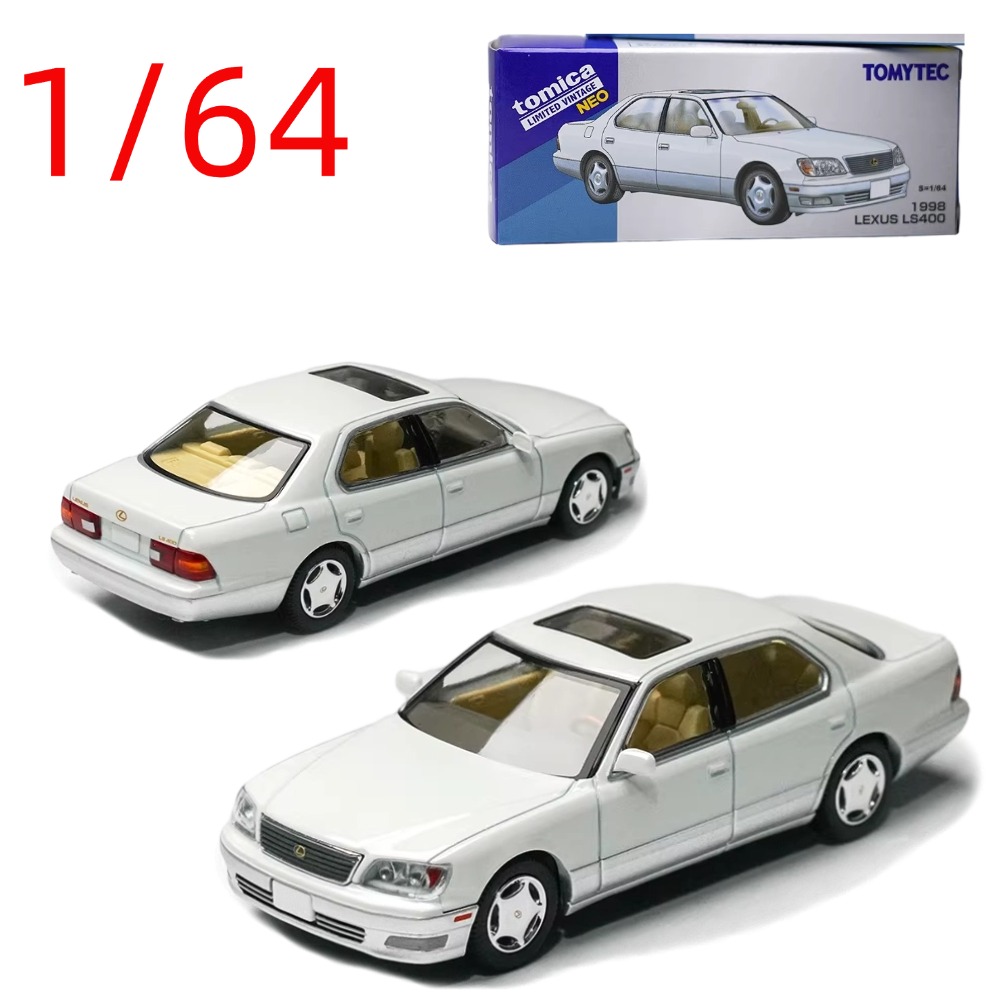 Tomytec Diecast 1/64 Scale Lex - огляд і ціна Kids Toys Boys