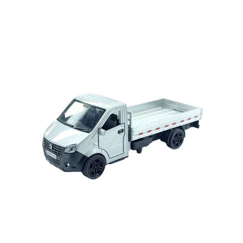 1/36 Alloy Liuzhou Truck Model - огляд і ціна Kids Toys Boys