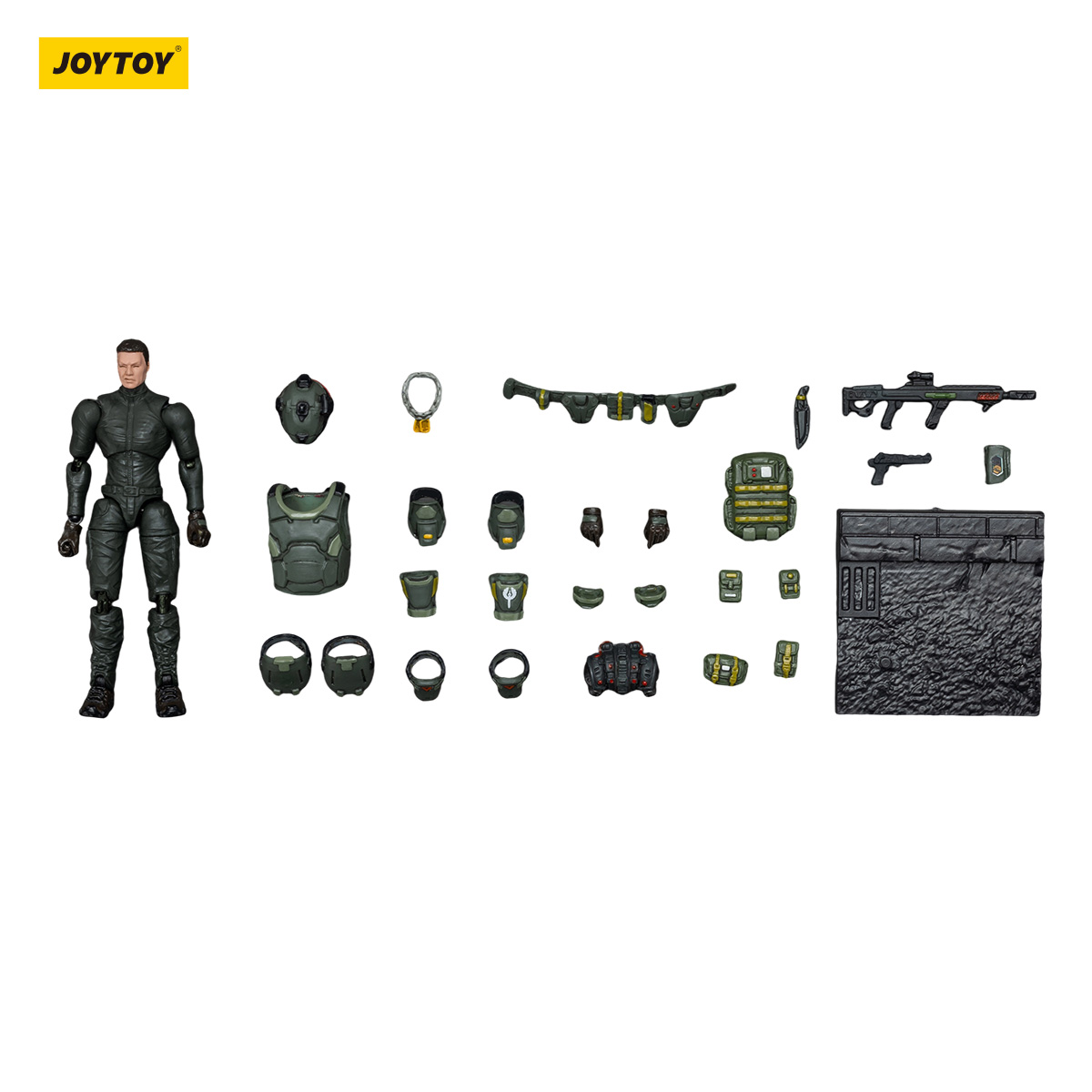 [IN STOCK]JOYTOY Warhammer 40K - огляд і ціна Kids Toys Kit