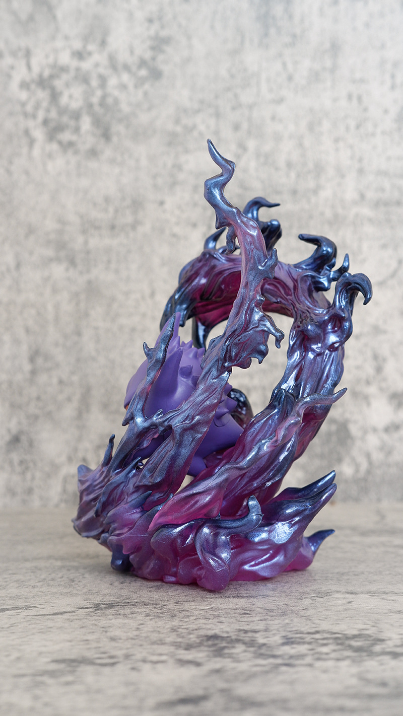 19cm Anime Pokemon Gengar Batt - огляд і ціна Kids Toys Japan