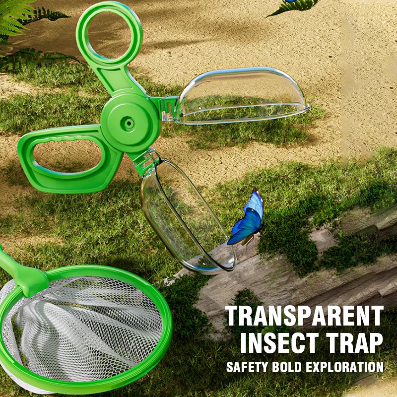 Insect Capture Cage Observatio - огляд і ціна Kids Toys Kit