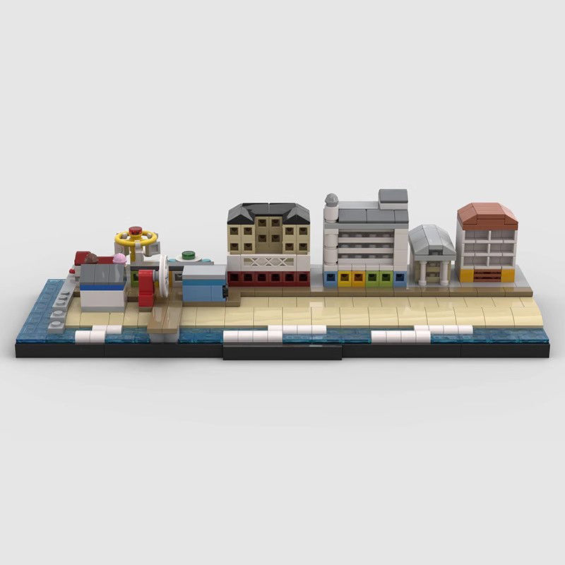 Hot New City Architecture Fran - огляд і ціна Kids Toys Vancouver