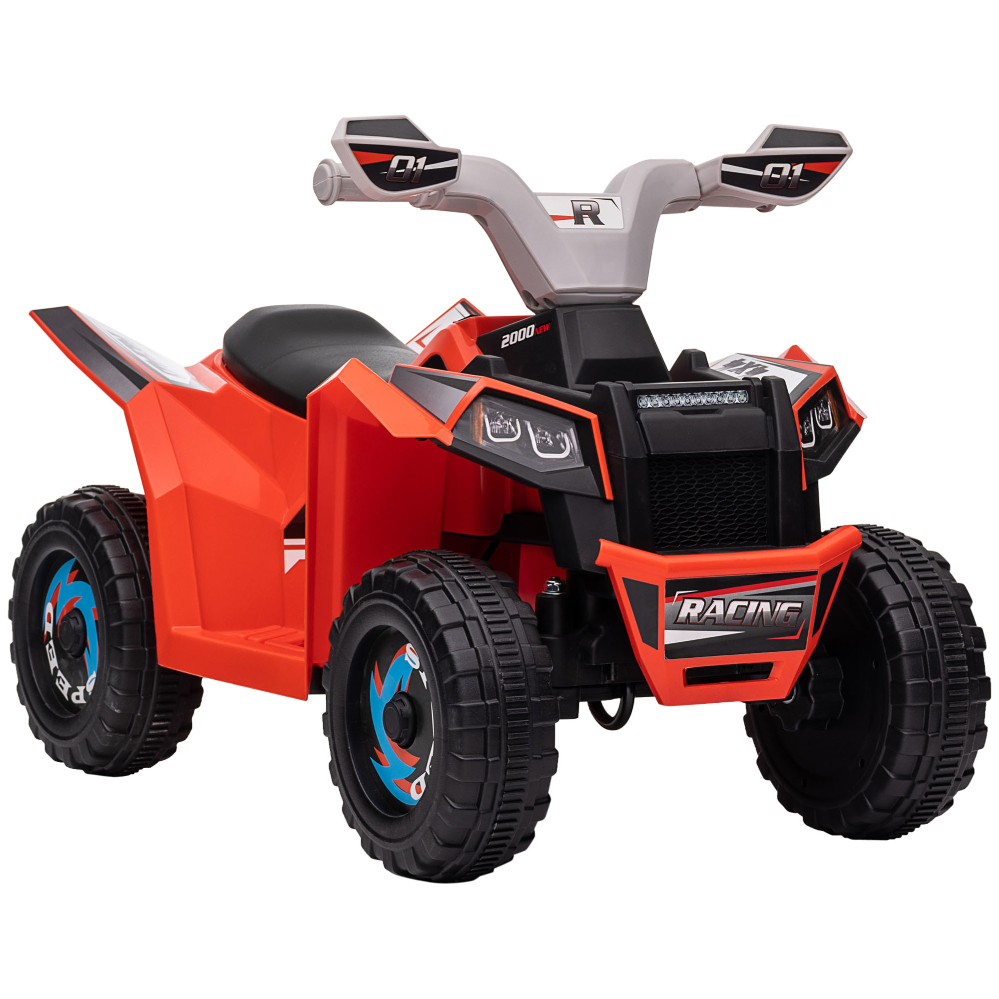 Car 6V with Kids Durable Desig - огляд і ціна Kids Yard Toys