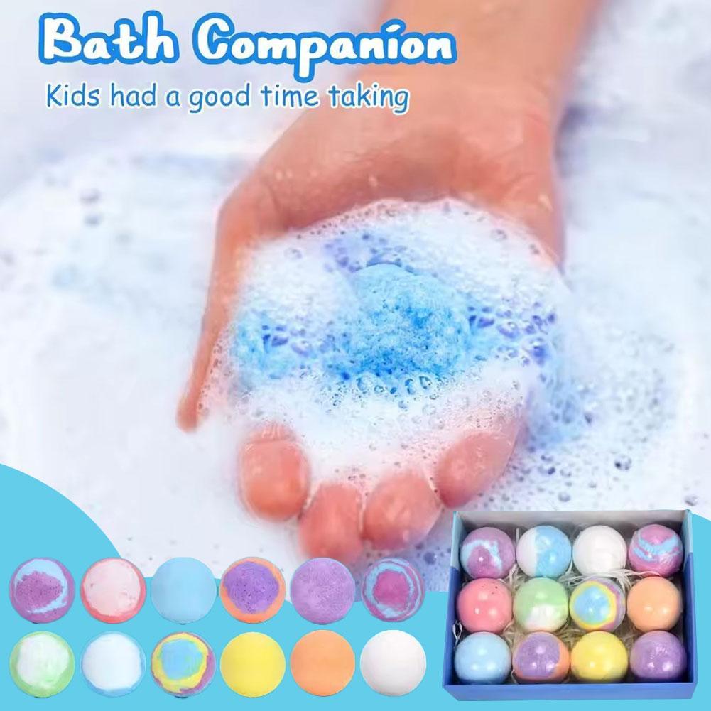 Kids Bath Bombs with Surprise  - огляд і ціна Kids Toys Kit