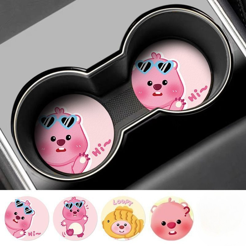 Loopy Creative Cartoon Car Coa - огляд і ціна Kids Toys Boys
