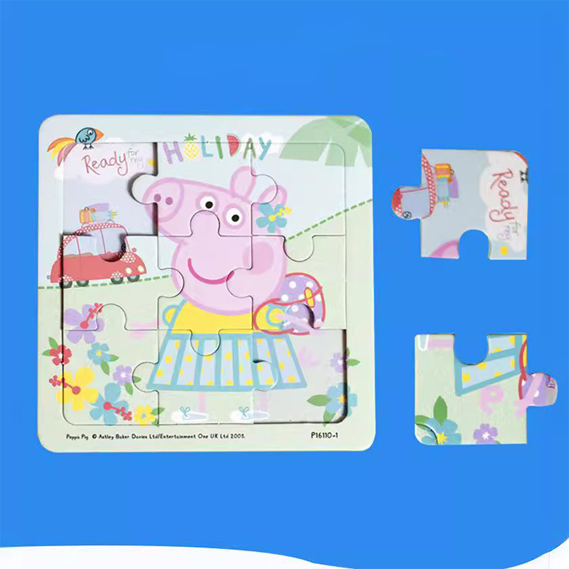 Peppa Pig Doll Model Children' - огляд і ціна Kids Toys Learning