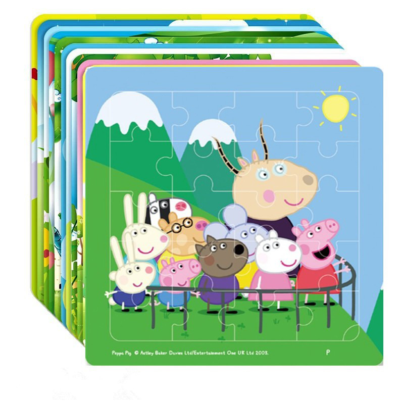 Peppa Pig Doll Model Children' - огляд і ціна Kids Toys Learning