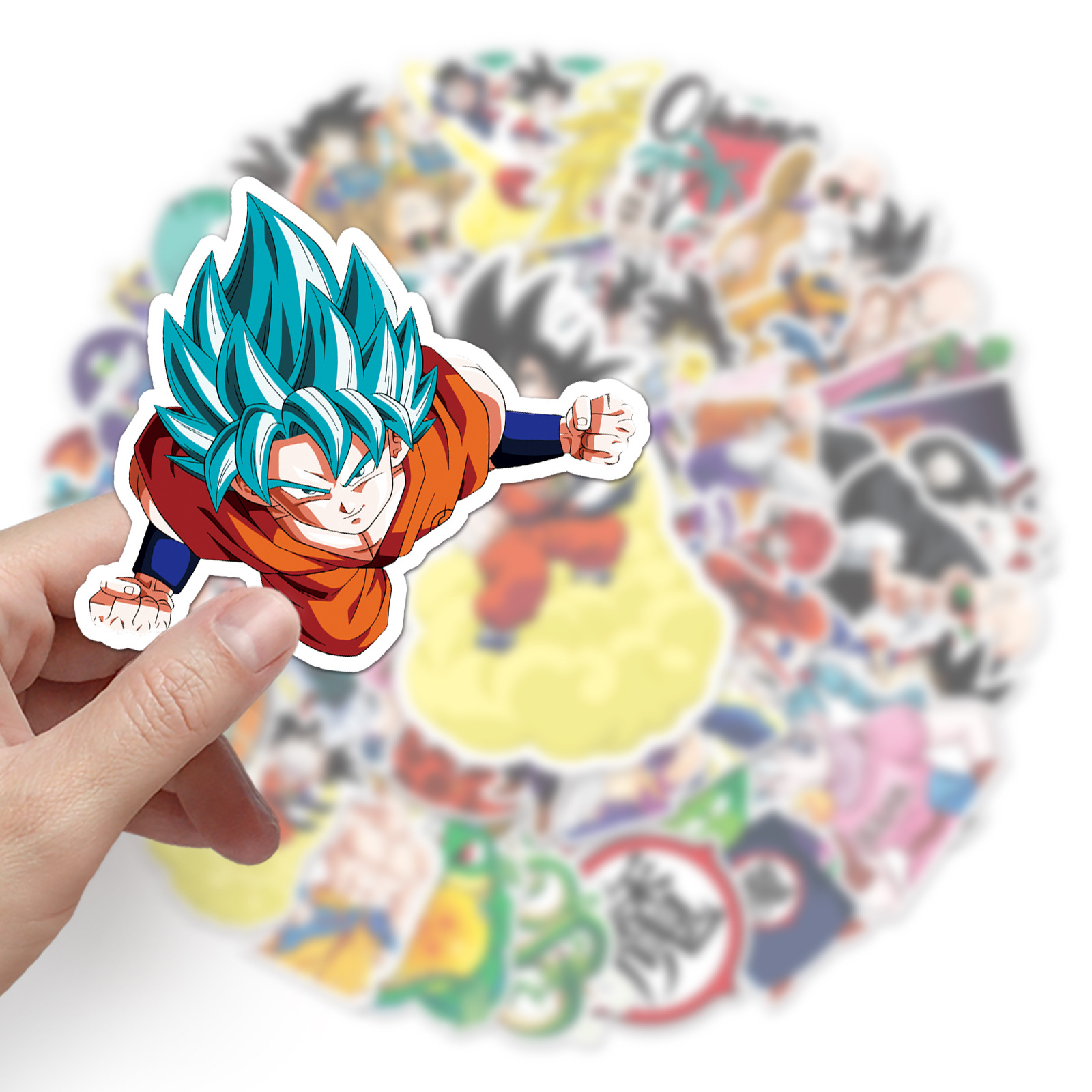 50PCS Classic Japan Anime Drag - огляд і ціна Kids Toys Japan