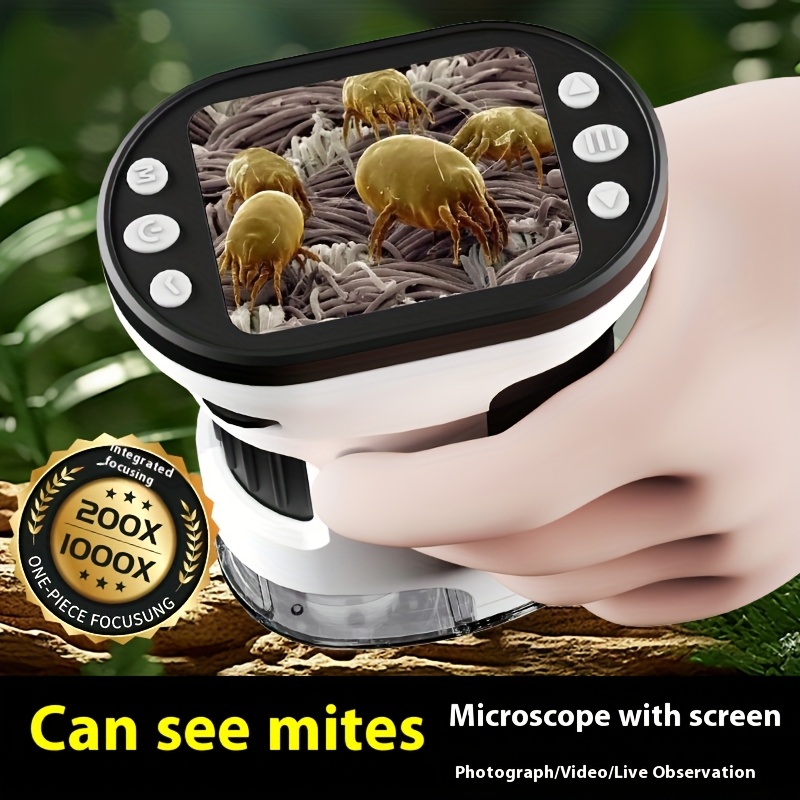 Kids Microscope Biological Kit - огляд і ціна Kids Toys Videos