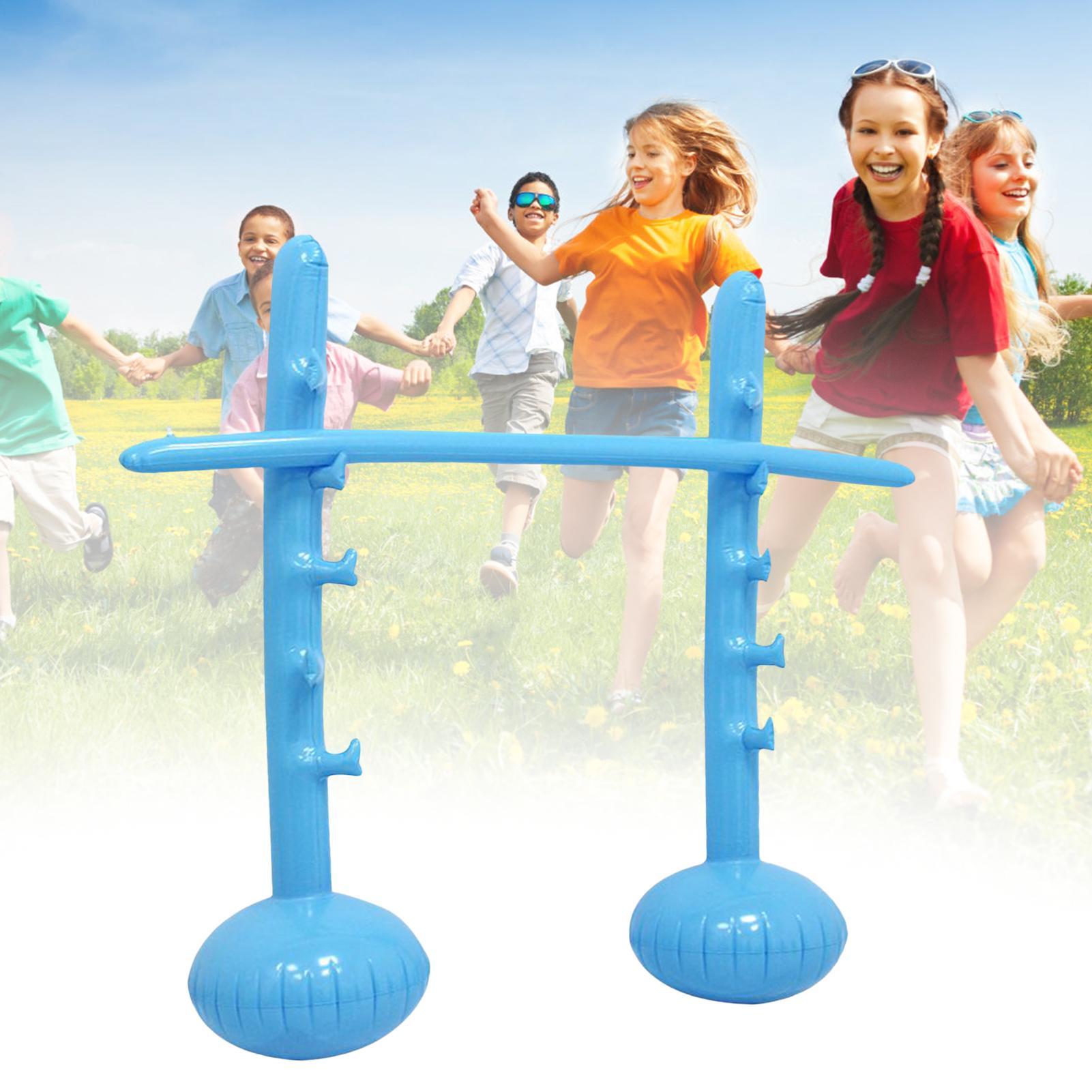 Inflatable Limbo Pole Adjustab - огляд і ціна Kids Yard Toys