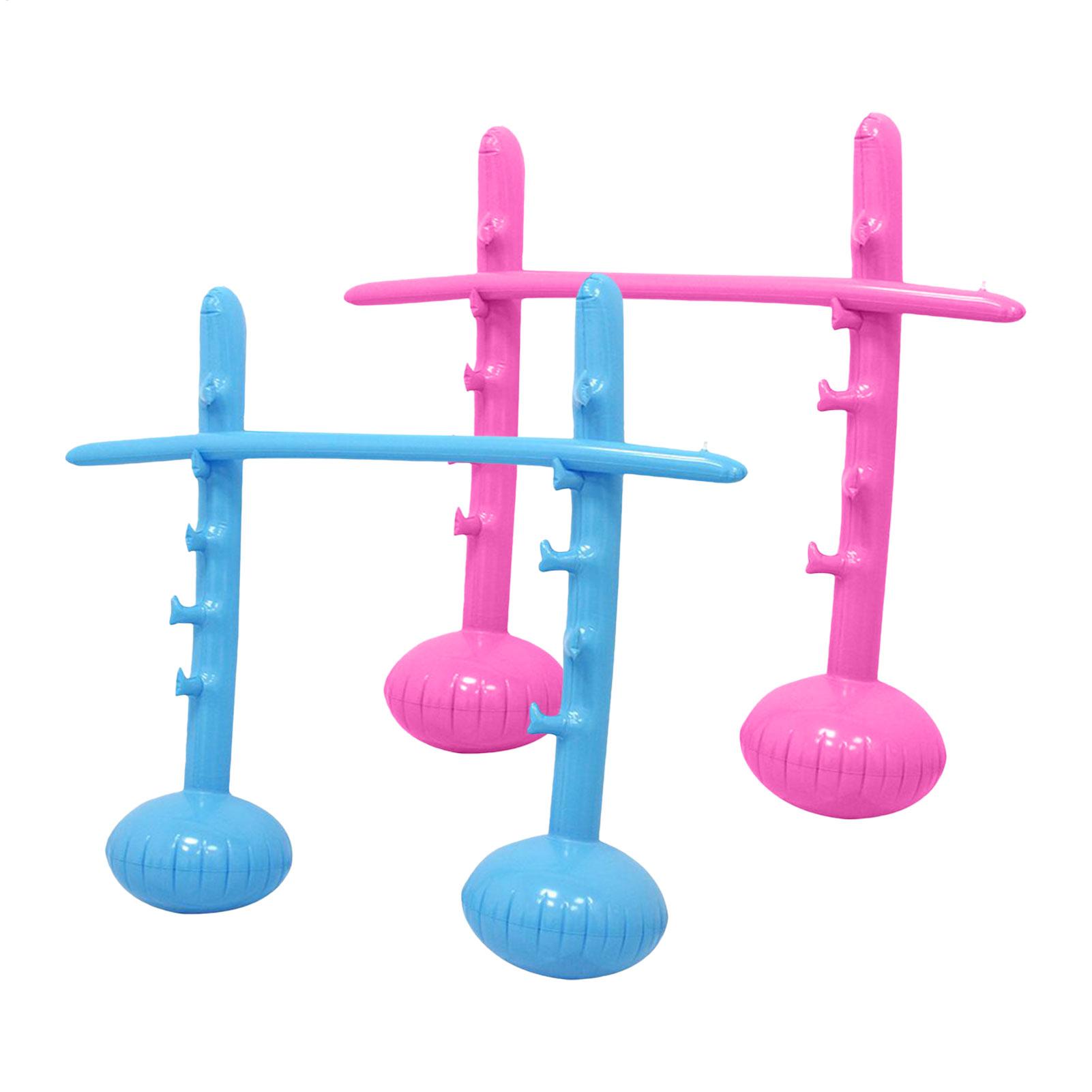 Inflatable Limbo Pole Adjustab - огляд і ціна Kids Yard Toys
